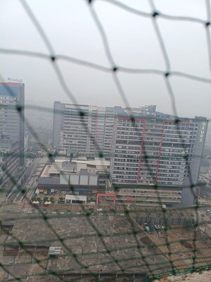 2 BHK Apartment For Rent in Gaur City 7th Avenue, Sector 4 Greater Noida