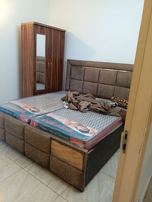 Bedroom in 2 BHK Apartment at Gaur City 7th Avenue, Sector 4 Greater Noida – for Rent