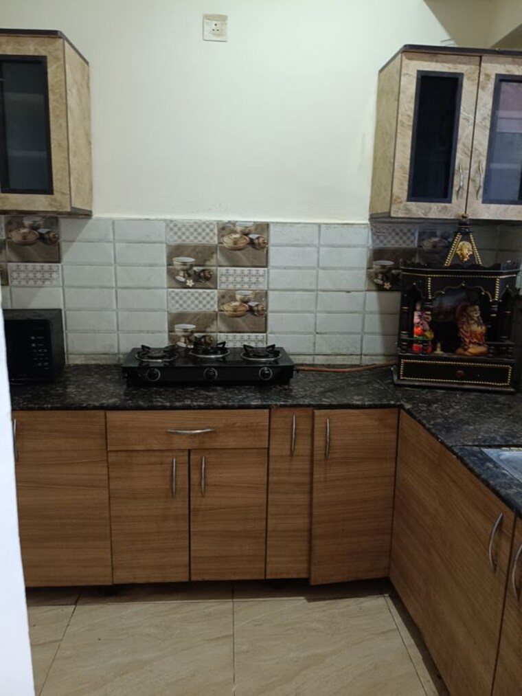 Kitchen, gaur-city-7th-avenue 2 Bedroom 1075 Sq.Ft. Apartment In Sector 4 Greater Noida Greater Noida 9864125