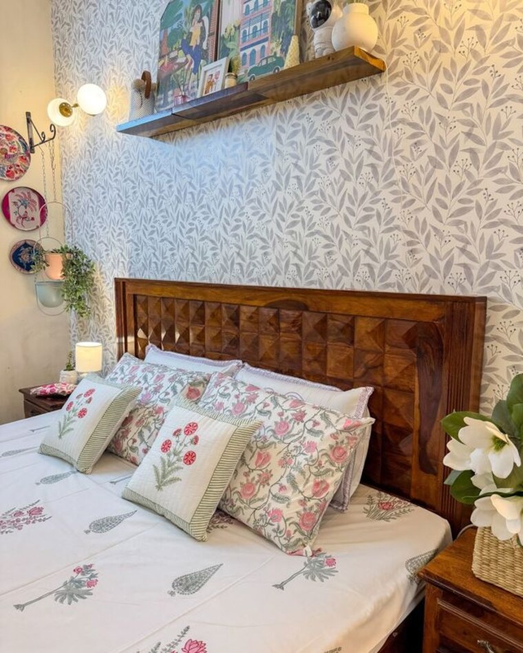 Bedroom, dosti-eastern-bay 2 Bedroom 742 Sq.Ft. Apartment In Wadala Mumbai 9864091