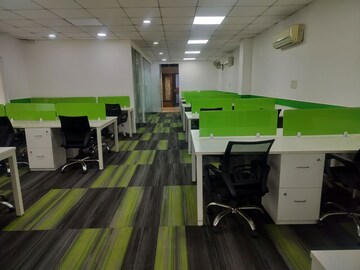 Team Area in  Office Space at Sector 16 – for Rent