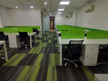 Team Area in  Office Space at Sector 16 – for Rent