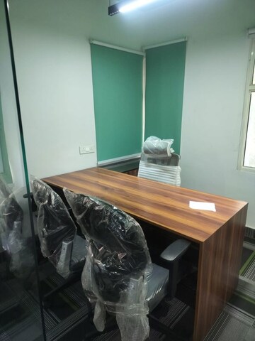 Floor Plan in  Office Space at Sector 16 – for Rent