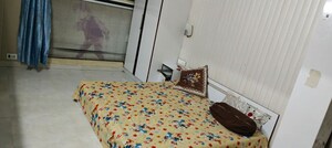 Bedroom in 2 BHK Builder Floor at Highland Park Chandigarh, Bhabat – for Rent