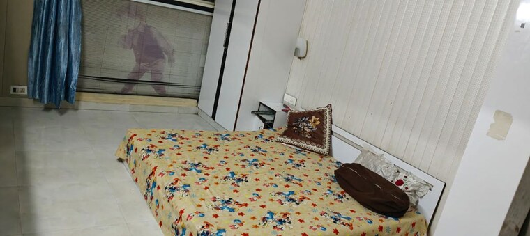 Bedroom, highland-park-chandigarh 2 Bedroom 1230 Sq.Ft. Builder Floor In Bhabat Zirakpur 9864128