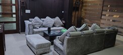 2 BHK + Study Room Builder Floor For Rent in Highland Park Chandigarh
