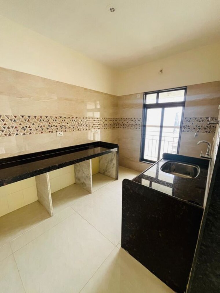 Kitchen, rashi-tower 2 Bedroom 715 Sq.Ft. Apartment In Goregaon East Mumbai 9611753