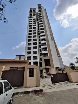 2 BHK Apartment – Exterior View View at Rashi Tower, Goregaon East - for Sale