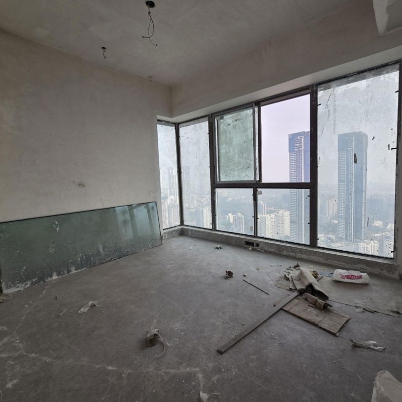 3 BHK + Pooja Room Apartment For Sale in Prestige Jasdan Classic