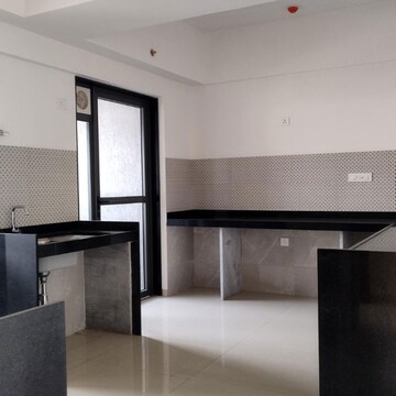 Kitchen in 3 BHK Apartment at Lodha Vista, Dhuru Wadi – for Sale