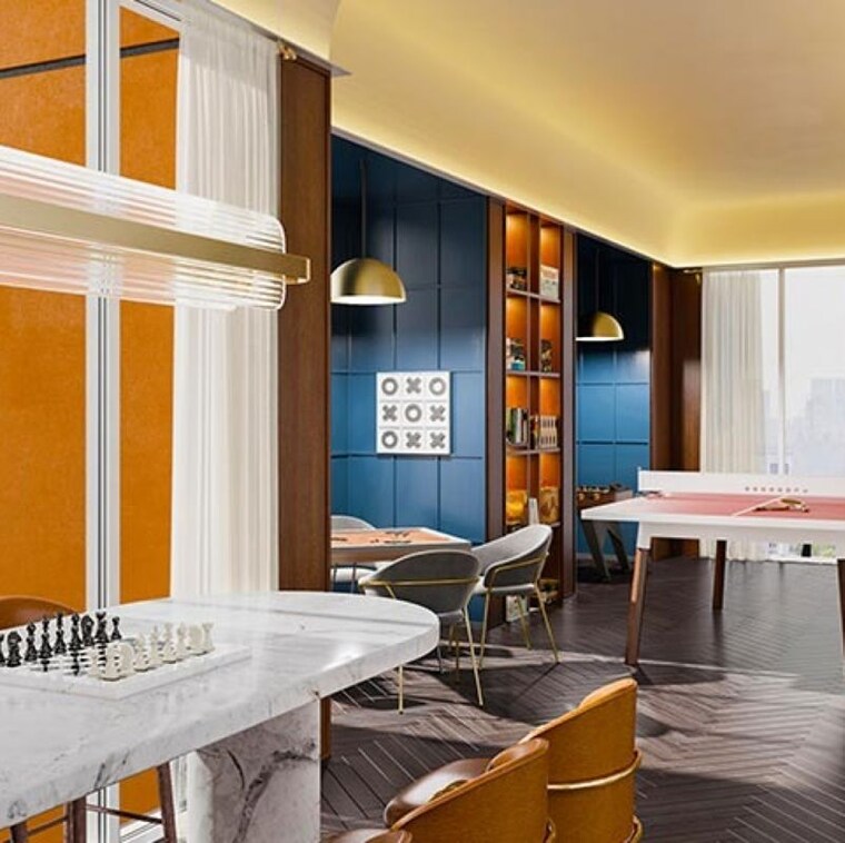 Kitchen, lodha-vista 3 Bedroom 1352 Sq.Ft. Apartment In Dhuru Wadi Mumbai 9864132