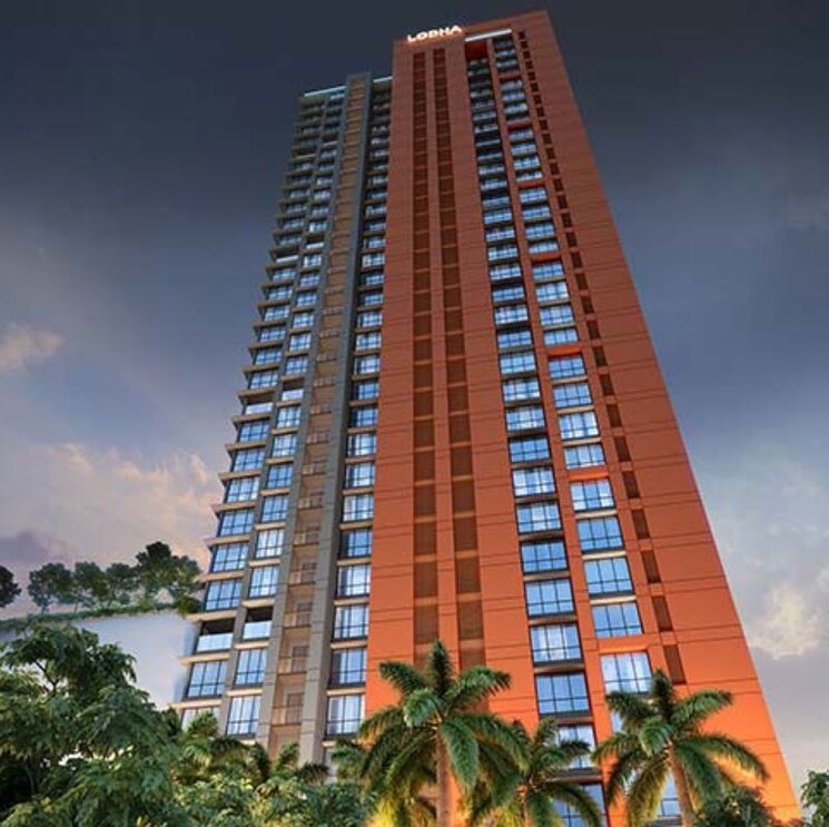 Exterior View, lodha-vista 3 Bedroom 1352 Sq.Ft. Apartment In Dhuru Wadi Mumbai 9864132