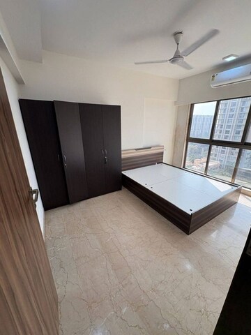 Room in 2 BHK Apartment at Rajesh Raj Infinia, Malad West – for Rent
