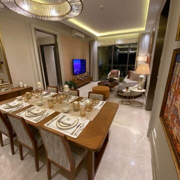 3 BHK Apartment For Sale in Piramal Mahalaxmi, Arthur rd