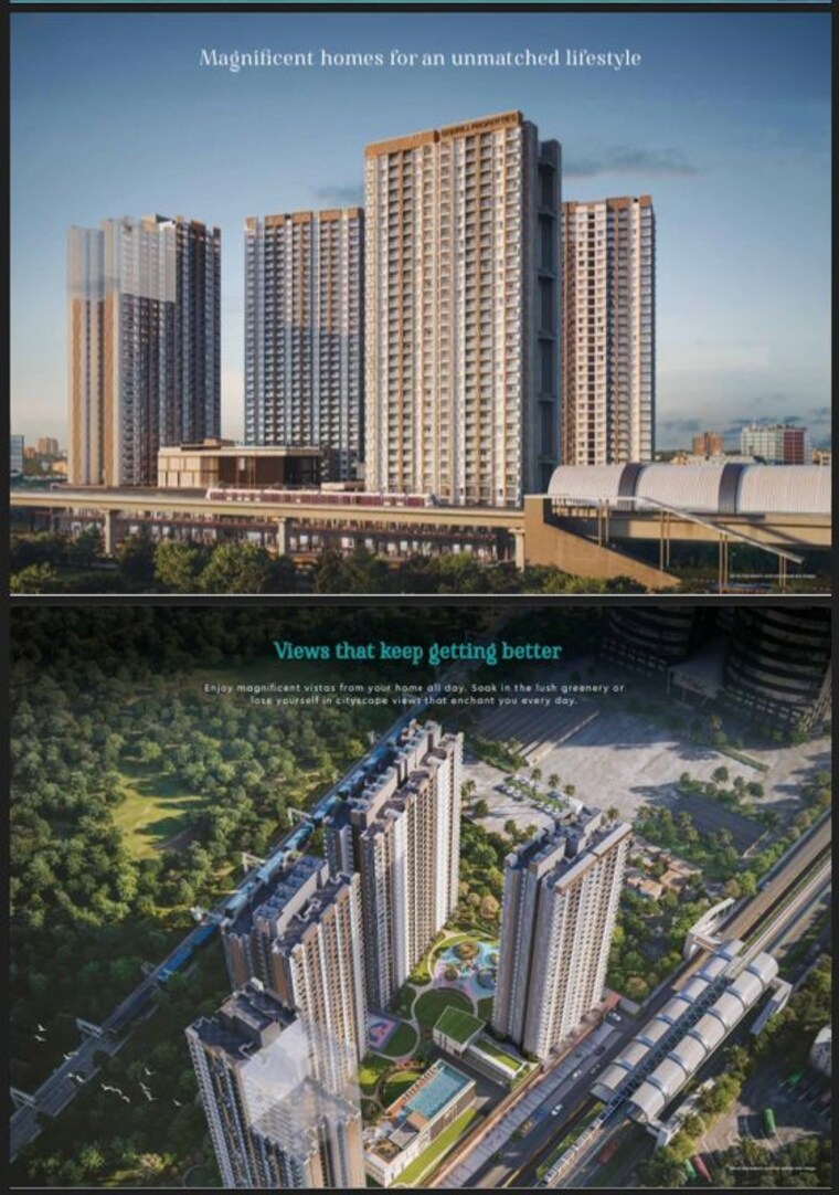 Exterior View, pimpri 4 Bedroom 1600 Sq.Ft. Apartment In Pimpri Pune 9864140