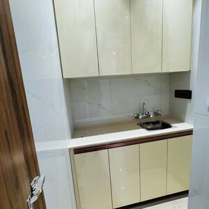 Kitchen in 2 BHK Builder Floor at Govindpuri – for Rent