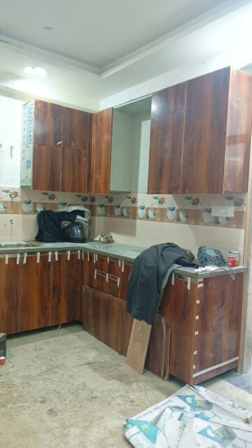 Kitchen in 3.5 BHK Apartment at Chattarpur – for Sale