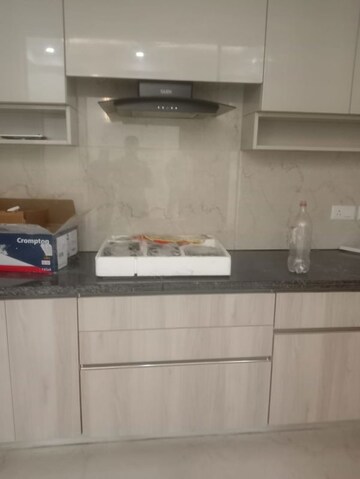 Kitchen in 3 BHK Builder Floor at Smart World Orchard, Sector 61 – for Rent