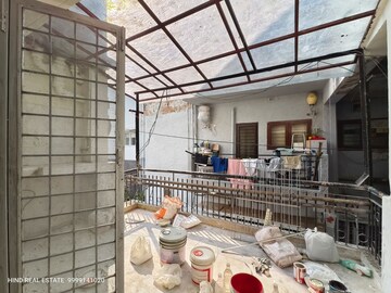 3 BHK Apartment – Exterior View View at Vasant Kunj - for Rent