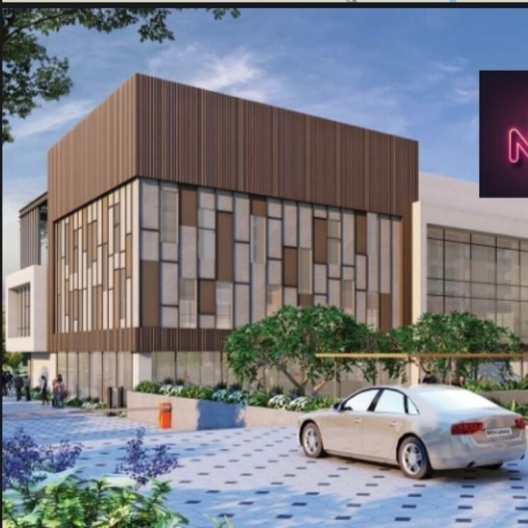 Exterior View, bren-aspera 3 Bedroom 1563 Sq.Ft. Apartment In Bandapura Bangalore 9864159