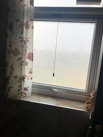 Bathroom in 3 BHK Builder Floor at Ansal API Esencia, Sector 67 – for Rent