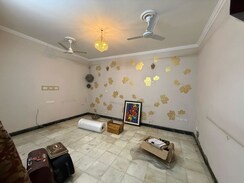4 BHK + Study Room Apartment For Rent in Vasant Kunj