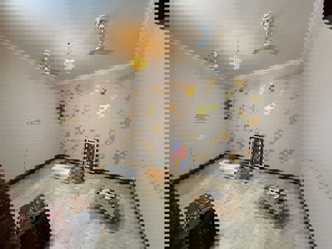 4 BHK + Study Room Apartment For Rent in Vasant Kunj