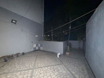 Bathroom in 4 BHK Apartment at Vasant Kunj – for Rent