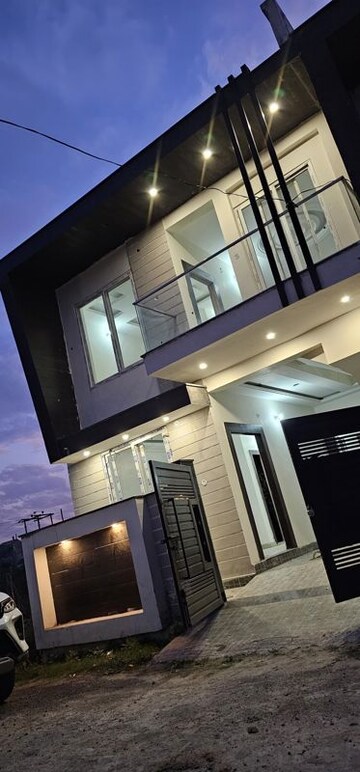 2 BHK Villa – Exterior View View at Uattardhona - for Sale