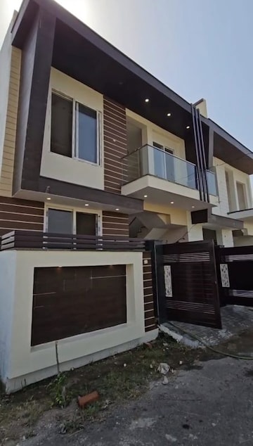 2 BHK Villa – Exterior View View at Uattardhona - for Sale