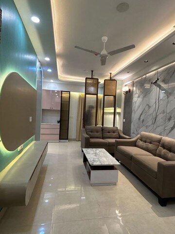 Living Room in 2 BHK Apartment at Signature Global Prime, Sector 63a – for Rent