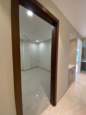 Building Lobby in 3 BHK Builder Floor at Anant Raj Ashok Estate, Sector 63a – for Sale