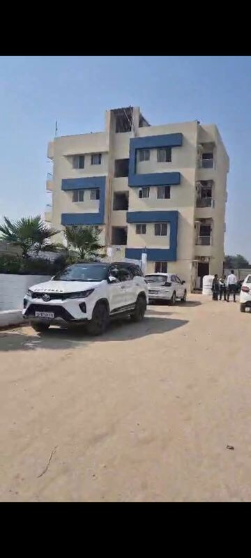 Parking in 1 BHK Apartment at Uttardhauna – for Sale