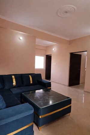 Living Room in 1 BHK Apartment at Uttardhauna – for Sale