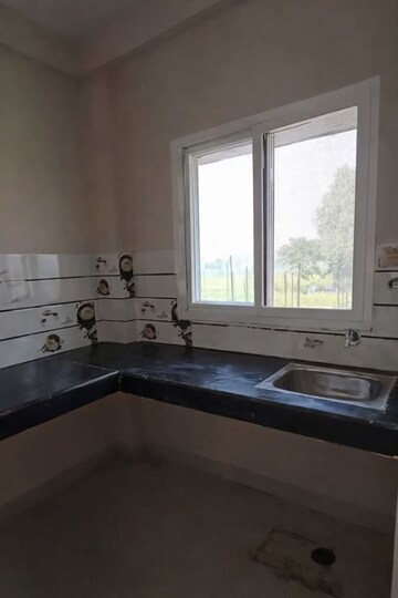 Kitchen in 1 BHK Apartment at Uttardhauna – for Sale