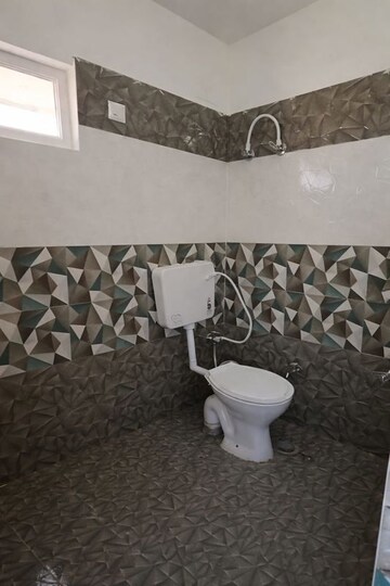 Bathroom in 1 BHK Apartment at Uttardhauna – for Sale