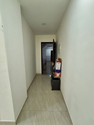 Building Lobby in 2 BHK Builder Floor at Ansal API Esencia, Sector 67 – for Rent