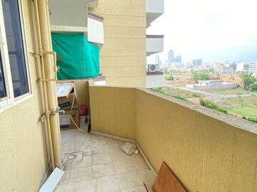 Balcony in 2 BHK Apartment at Pyramid Urban Homes 3, Sector 67a – for Rent