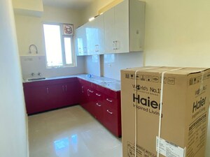 Kitchen in 2 BHK Apartment at Pyramid Urban Homes 3, Sector 67a – for Rent