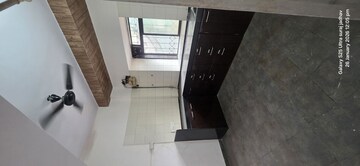 Kitchen in 2 BHK Apartment at Dheeraj Platinum Apartment, Malad West – for Rent