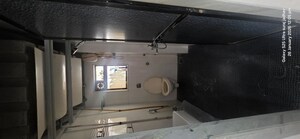 Kitchen in 2 BHK Apartment at Dheeraj Platinum Apartment, Malad West – for Rent