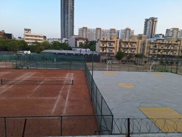 Swimming Pool in 3 BHK Builder Floor at Emaar MGF Emerald Hills, Sector 65 – for Rent