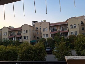 3 BHK Builder Floor – Exterior View View at Emaar MGF Emerald Hills, Sector 65 - for Rent