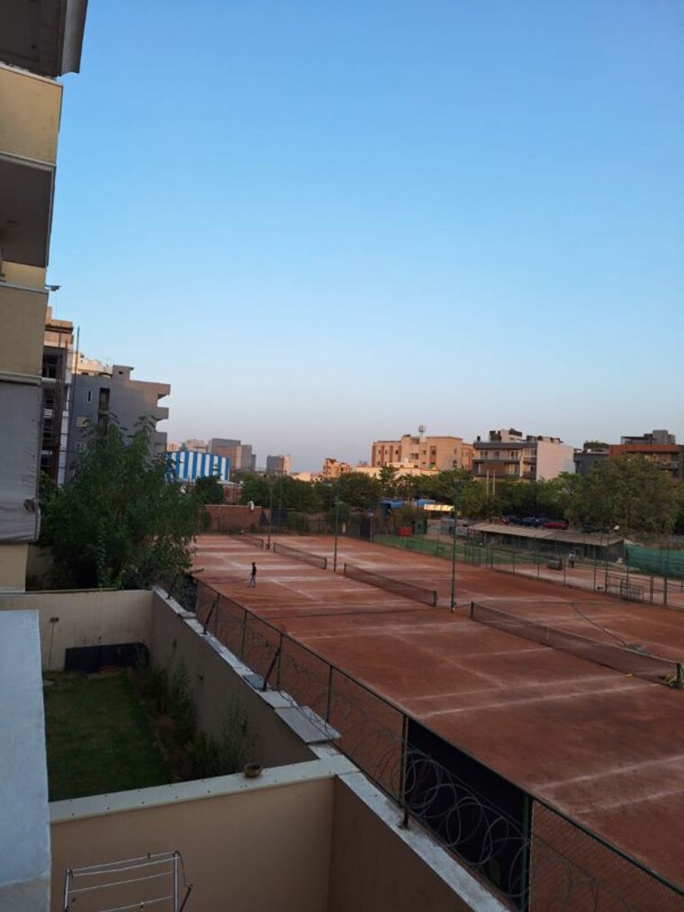 Exterior View, emaar-mgf-emerald-hills 3 Bedroom 1500 Sq.Ft. Builder Floor In Sector 65 Gurgaon 9864180