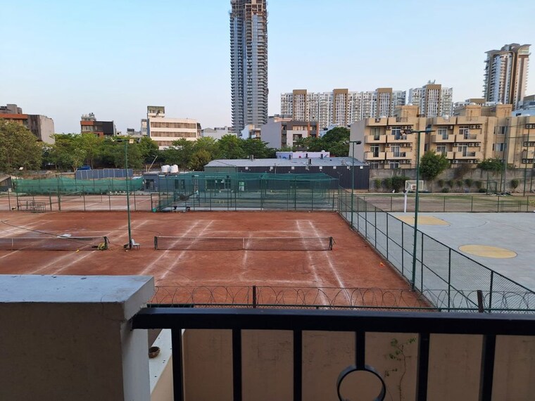 Exterior View, emaar-mgf-emerald-hills 3 Bedroom 1500 Sq.Ft. Builder Floor In Sector 65 Gurgaon 9864180