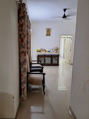 Bathroom in 3 BHK Builder Floor at Emaar MGF Emerald Hills, Sector 65 – for Rent