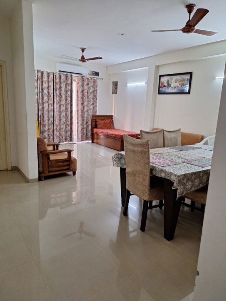 Master Bedroom, emaar-mgf-emerald-hills 3 Bedroom 1500 Sq.Ft. Builder Floor In Sector 65 Gurgaon 9864180