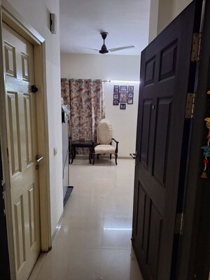 Balcony in 3 BHK Builder Floor at Emaar MGF Emerald Hills, Sector 65 – for Rent