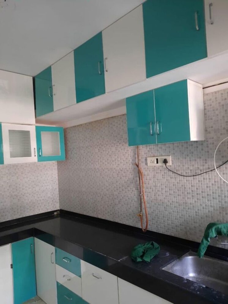 Kitchen, rohan-mithila-phase-ii 2 Bedroom 1281 Sq.Ft. Apartment In Viman Nagar Pune 9864181