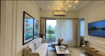 Living Room in 3 BHK Apartment at Signature Global Daxin Vistas, Bhondsi – for Sale